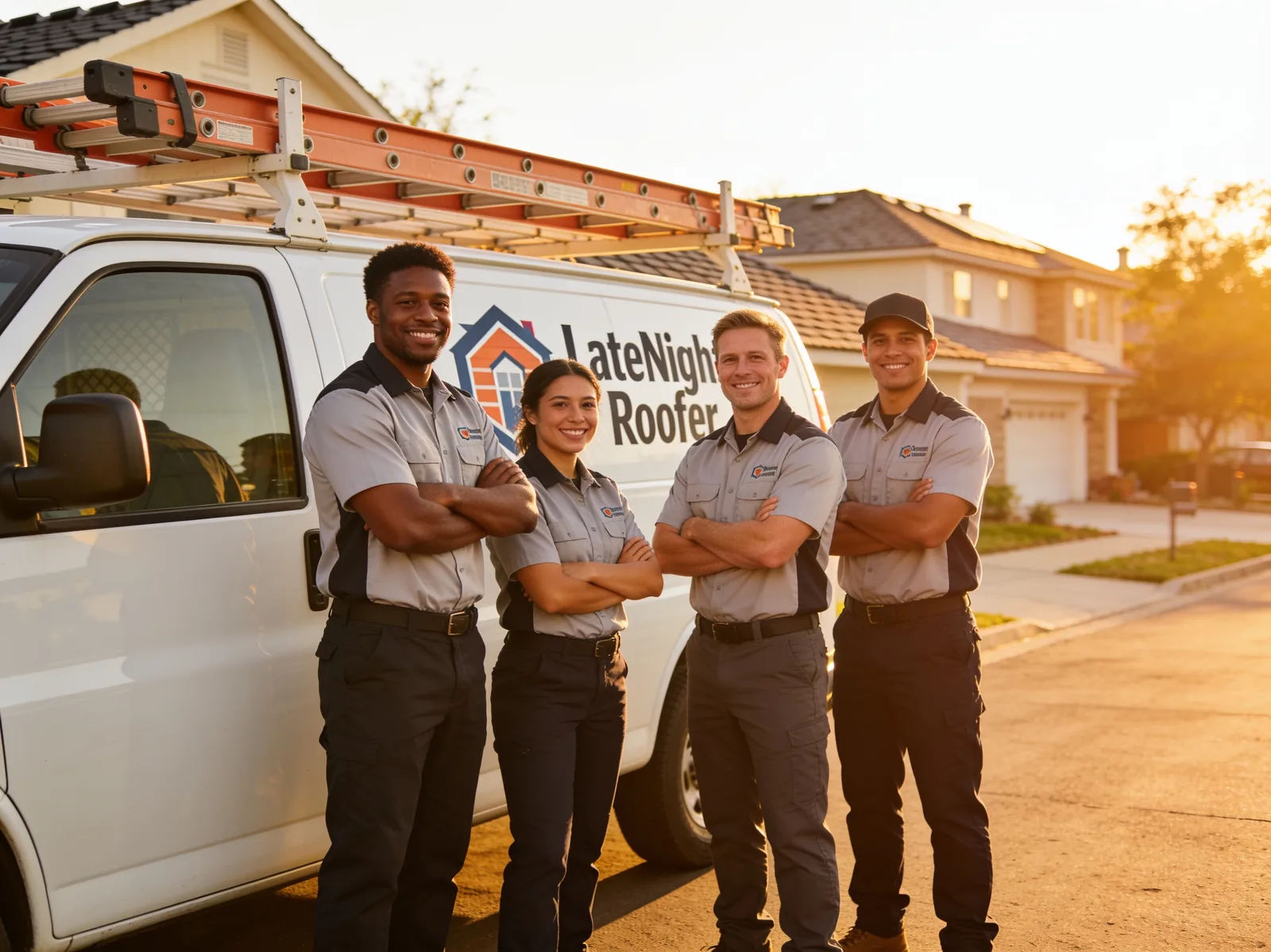 Emergency Roof Repair company in Walker, MI